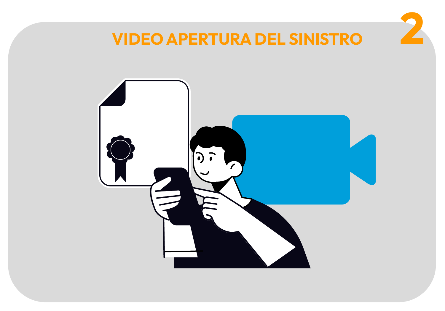 VIDEO APERTURA DEL SINISTRO